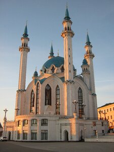 Kazan russia places of interest