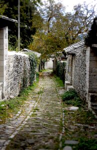 Traditional greek travel