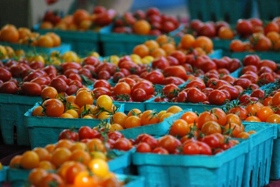 Cherry fresh organic