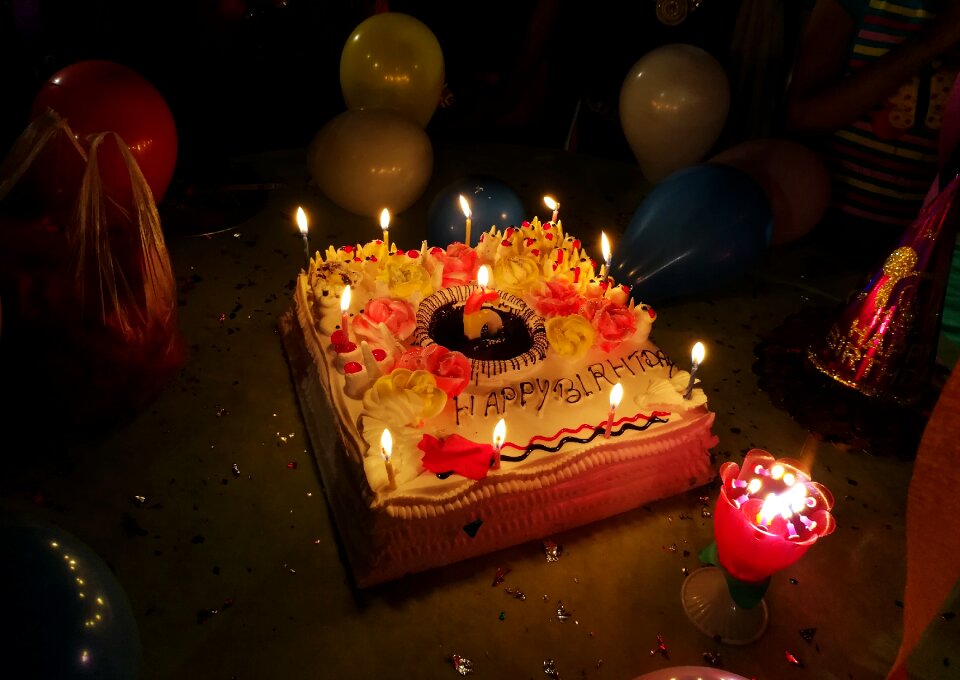 Party birthdays kids
