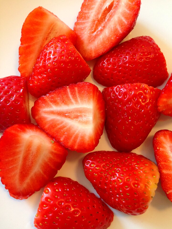 Healthy remove fruit