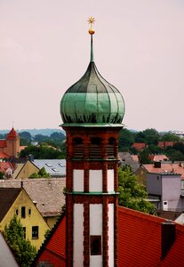 Onion dome architecture europe