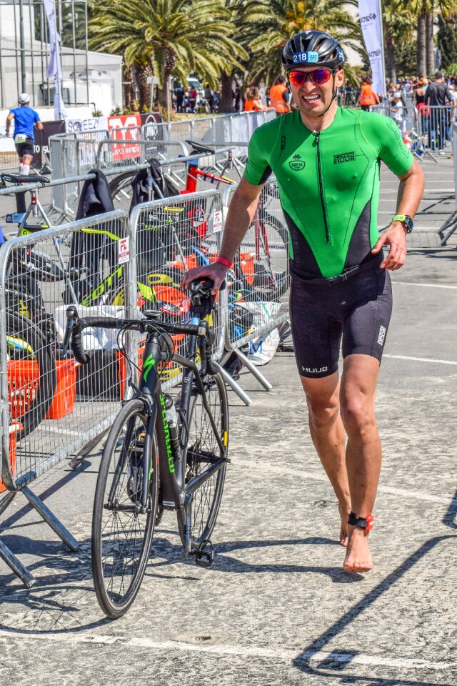 Effort competition sport