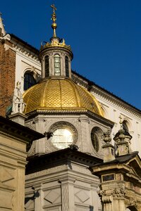 Christian catholic temple