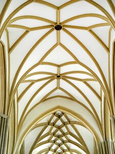 Cathedral vault gothic