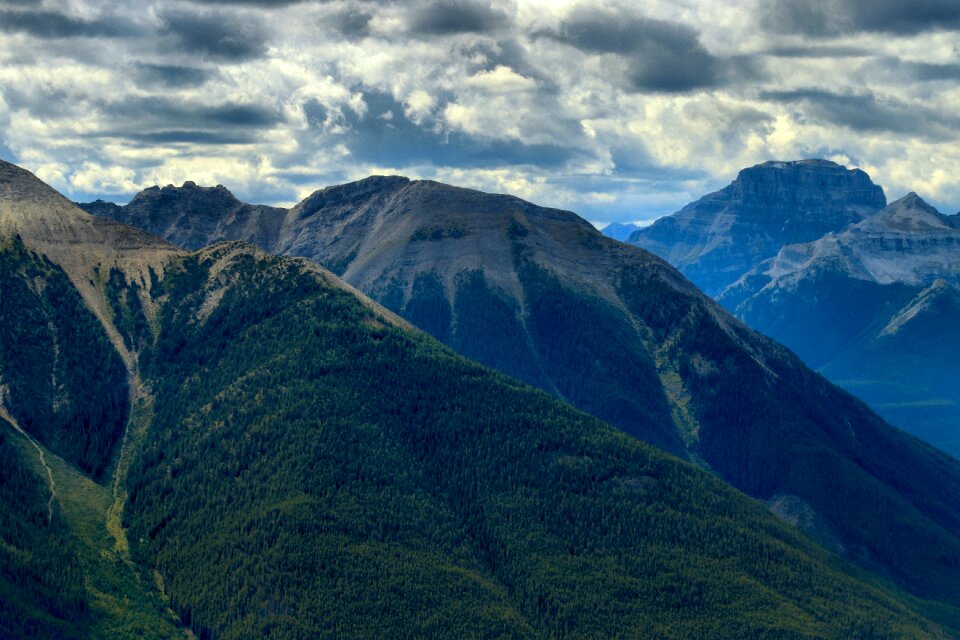 Nature landscape outdoor