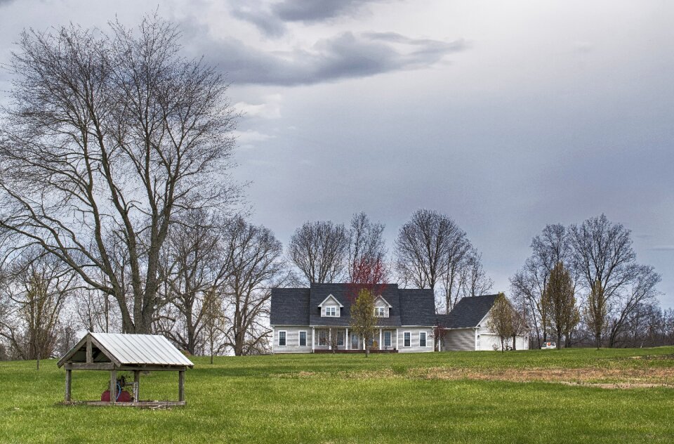 Mansion sky kentucky