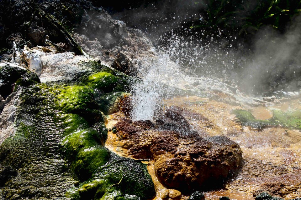 Thermal sulfur geothermal