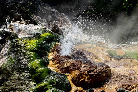 Thermal sulfur geothermal