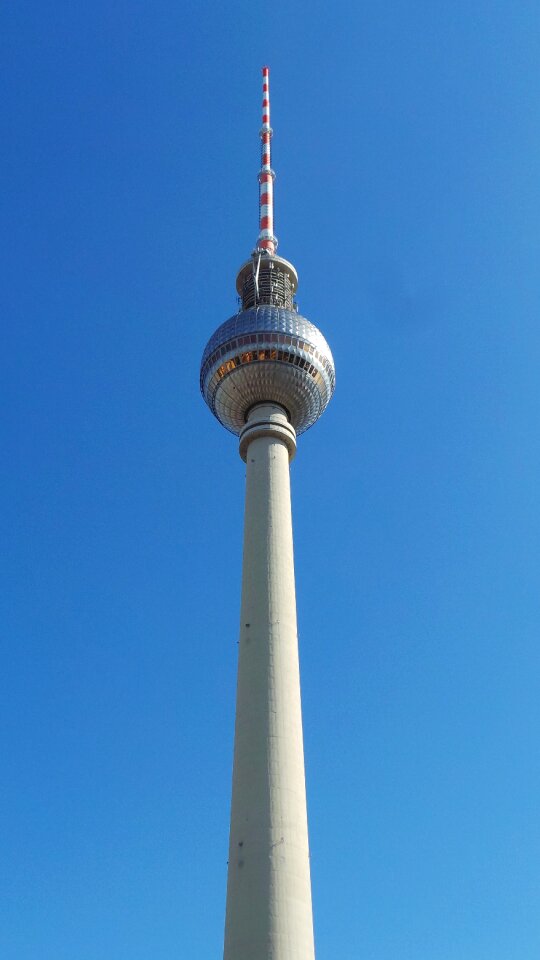 Landmark europe tourism