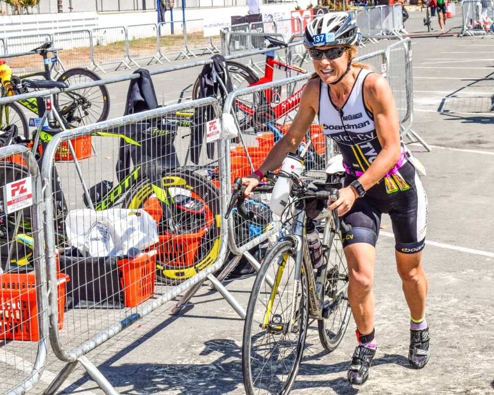 Effort competition sport