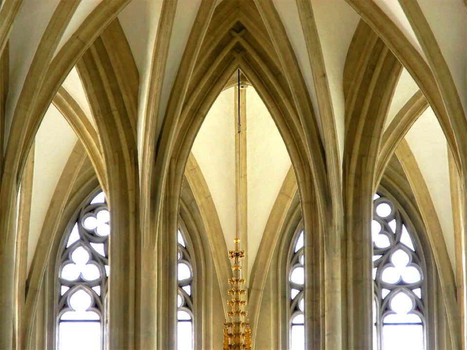 Cathedral vault gothic