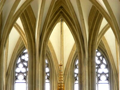 Cathedral vault gothic
