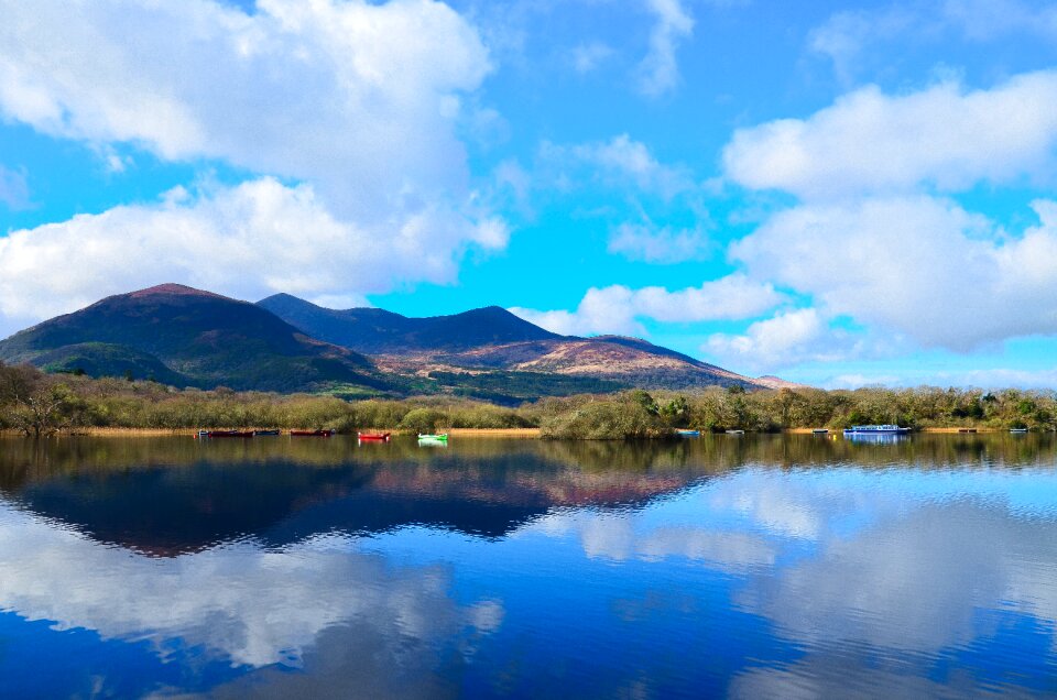 Ireland travel vacations