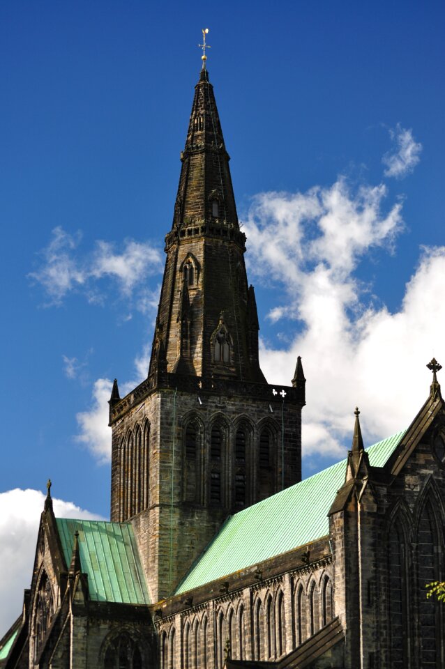 Monument scotland glasgow