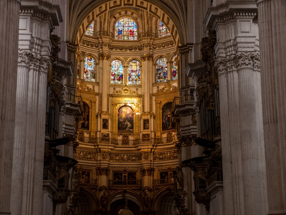 Religion chapel temple