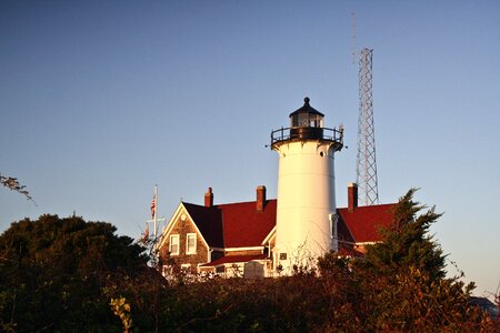 Nobska lighthouse cape cod massachusetts