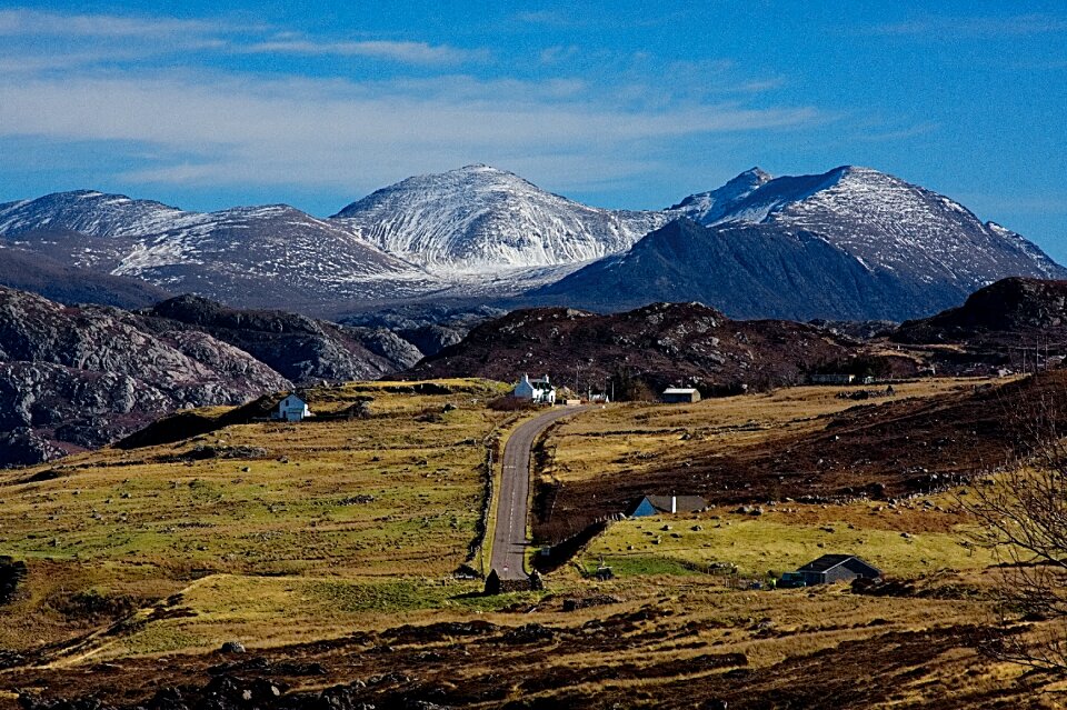 First coast second coast aultbea