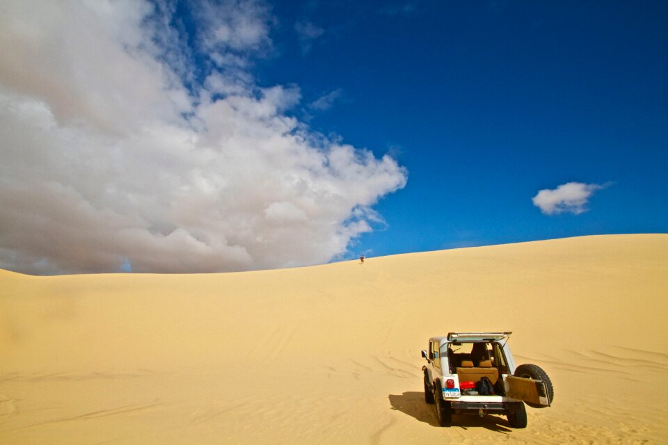 Nature africa travel