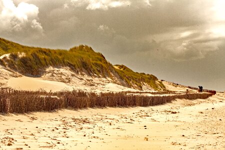 Island north sea vacations