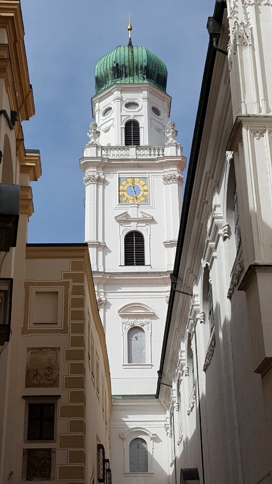 Church europe