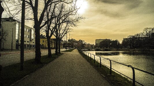Malmökanal vårfoto walk