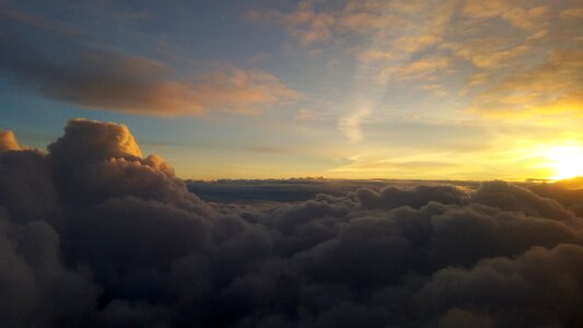 Sun atmosphere air