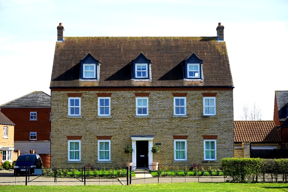 Family building residence