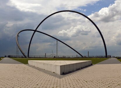 Ruhr area industrial heritage herten