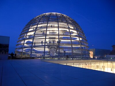 Architecture reichstag building capital photo