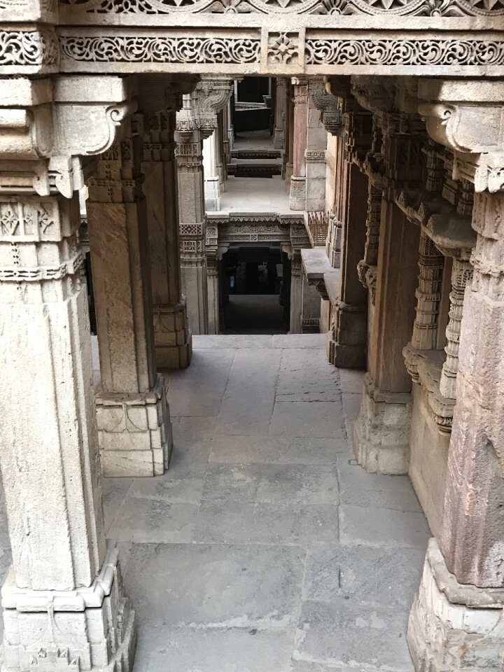 Old architecture monument
