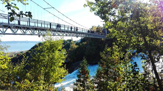 Montmorency nature quebec photo