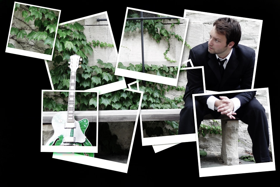 Musical instrument music people
