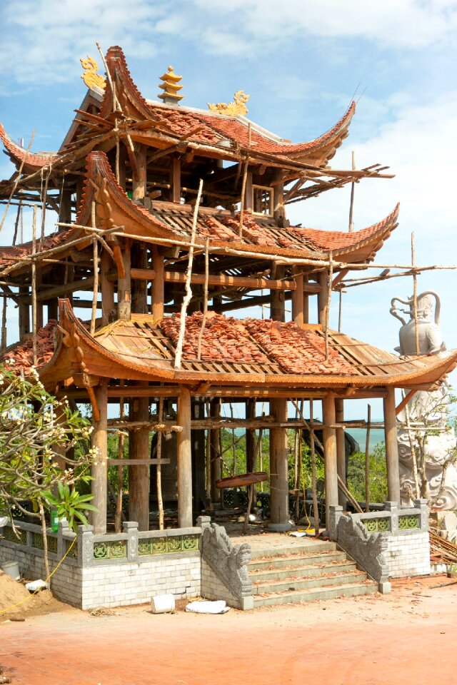 Asia pagoda china