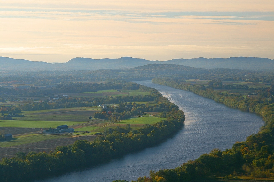 Sugarloaf landscape scenery