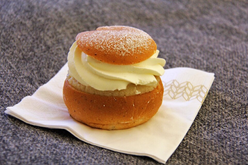 Sweet creamy yummy