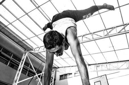 Force muscles bars
