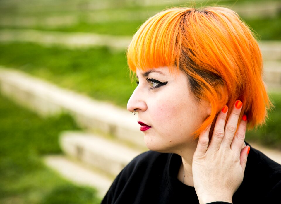 Nail alternative septum