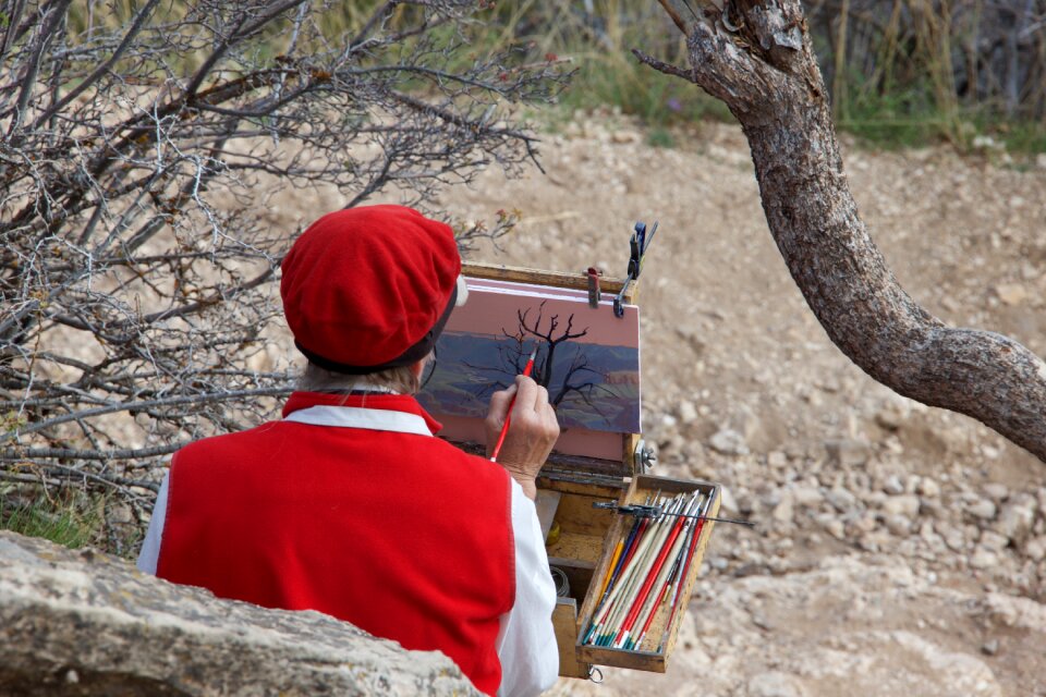 Artwork art painting