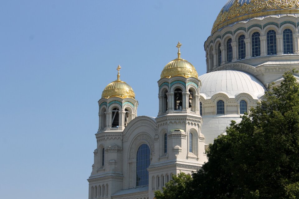 Kronstadt travel st petersburg russia