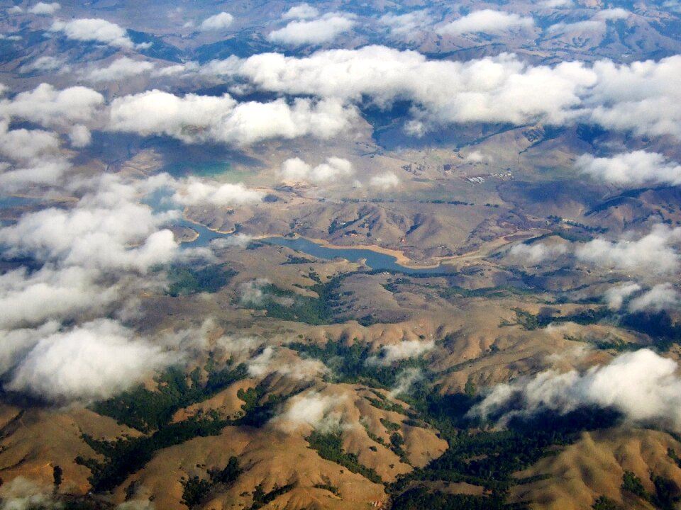 Flight review united states land record