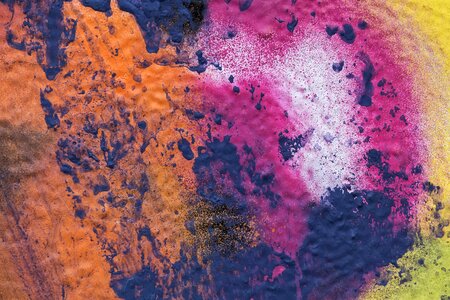 Grunge backdrop wall