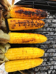 Corn kitchen grill