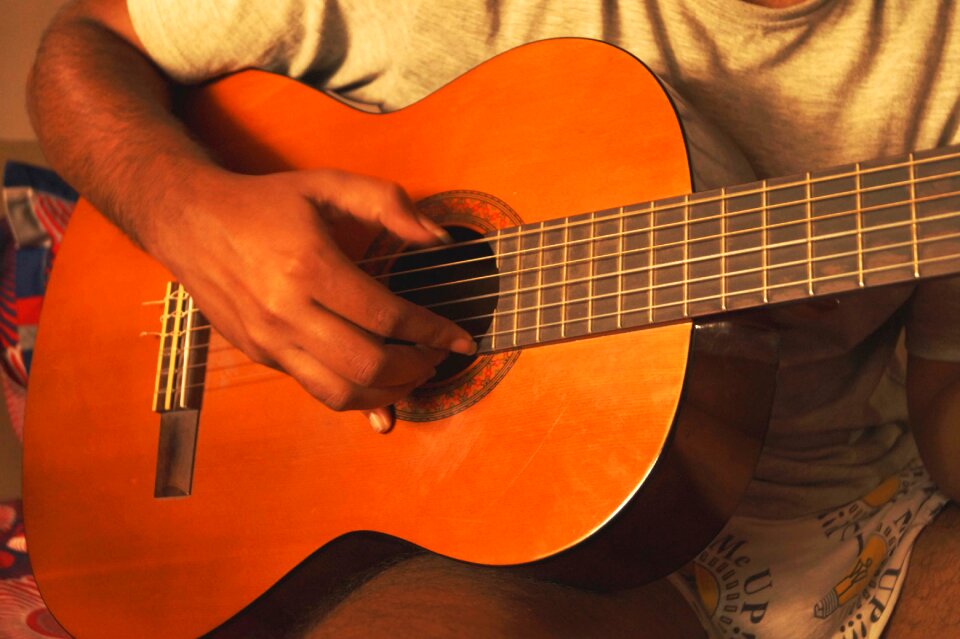 Instrument summer men