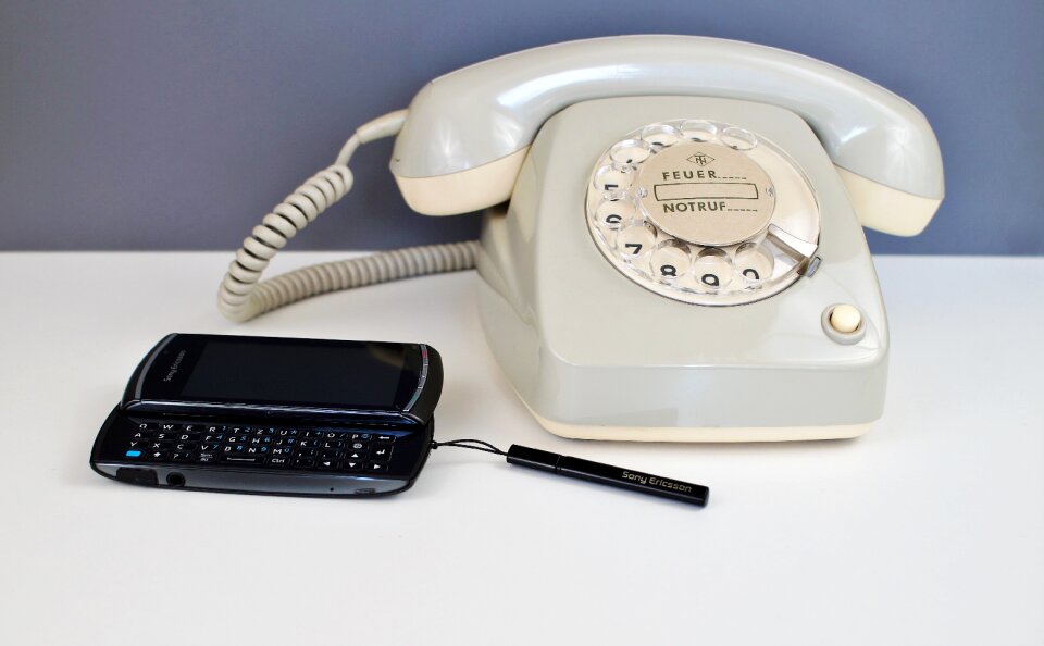 Communication call center keyboard