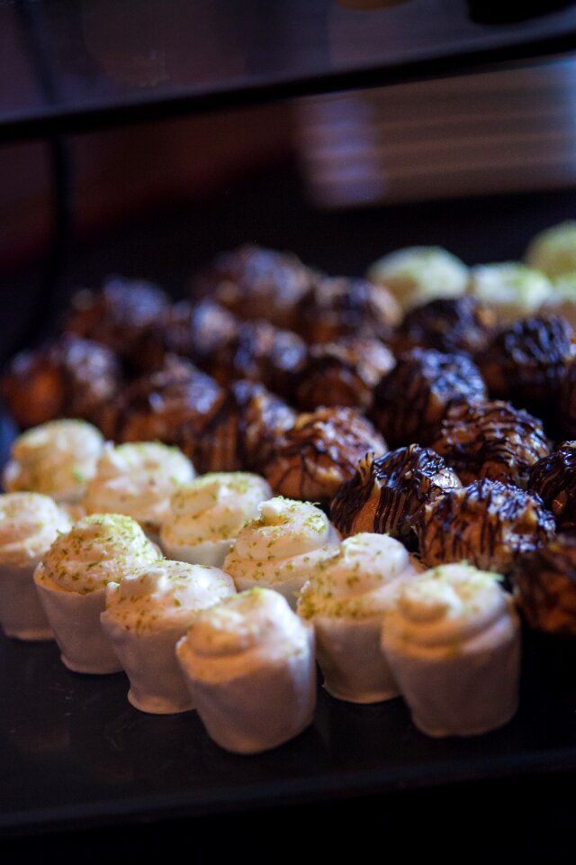 Cupcake pastry muffin