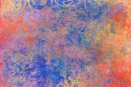 Grunge decoration surface