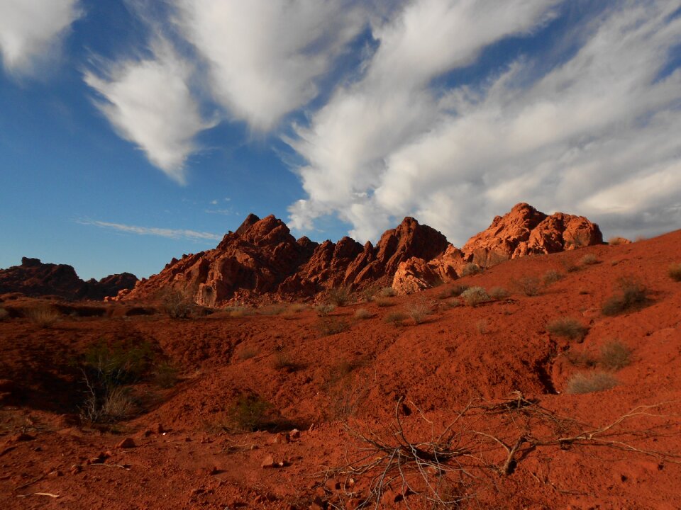 Usa mountains