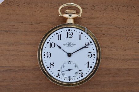 Watch ball watch company old