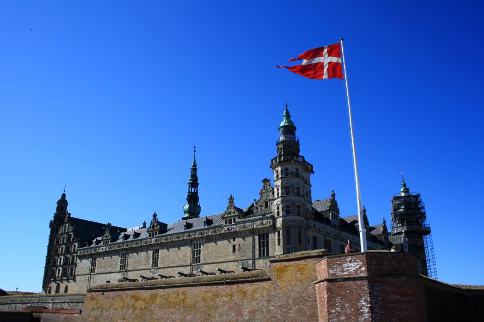 Danneborg hamlet elsinore